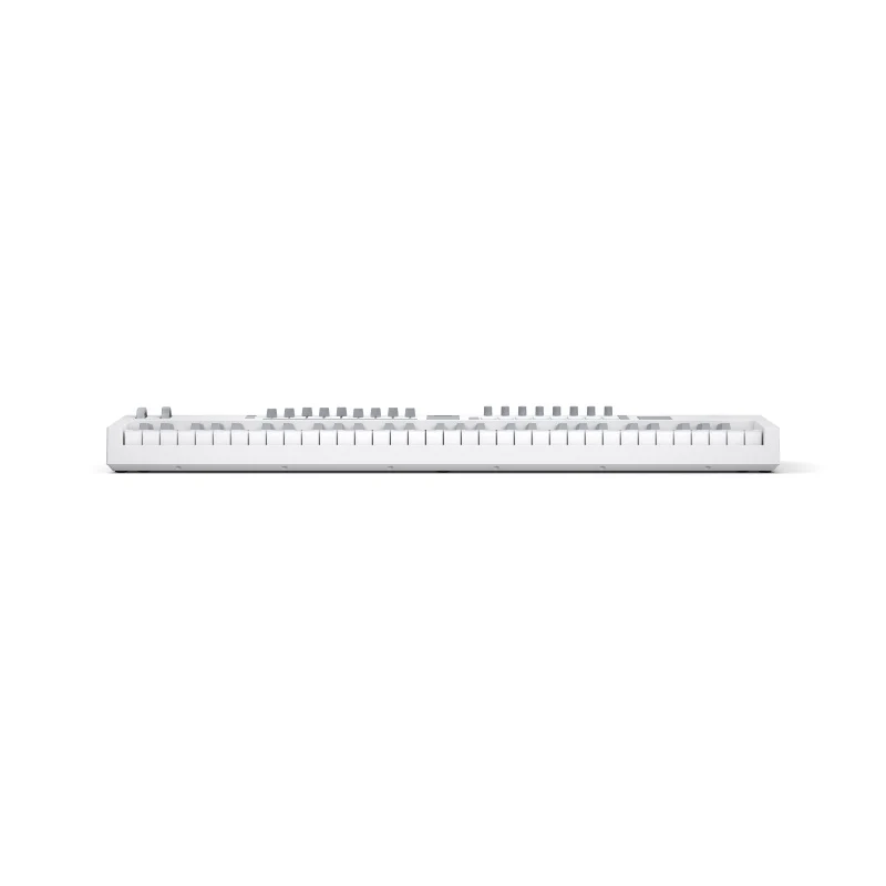 Novation AMS-LAUNCHKEY-61-MK4-WH 61-Key DAW Controller White