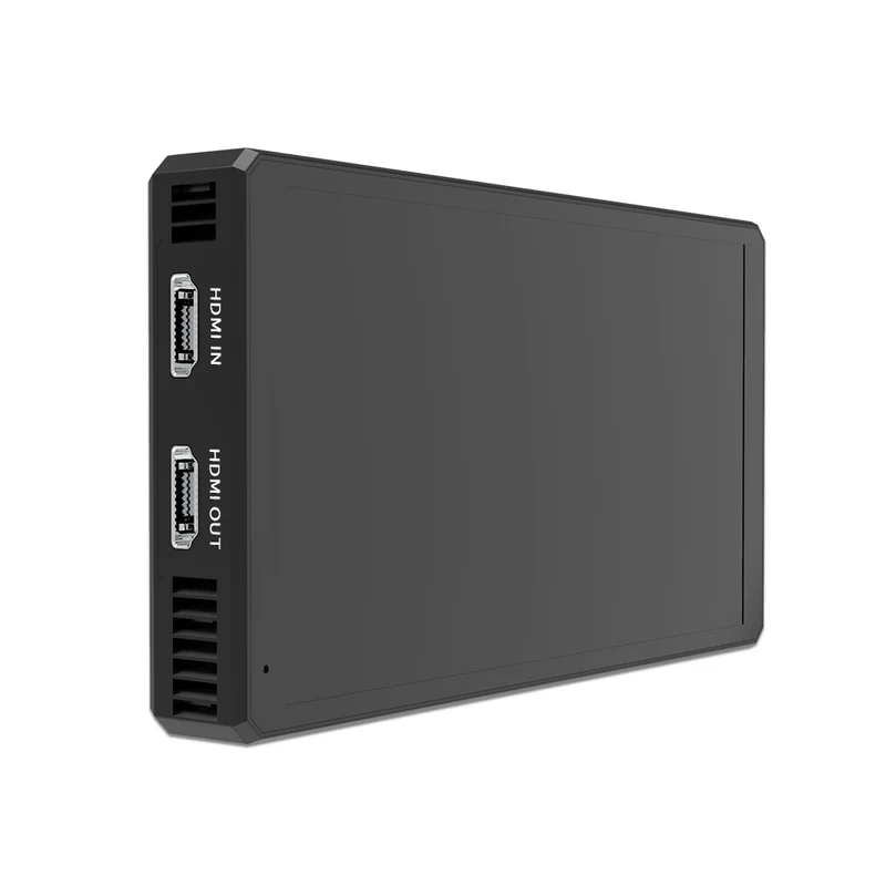 Loobro 6-Zoll-3D-LUT-Touchscreen-DSLR-Kamera-Feldmonitor mit Aufzeichnung