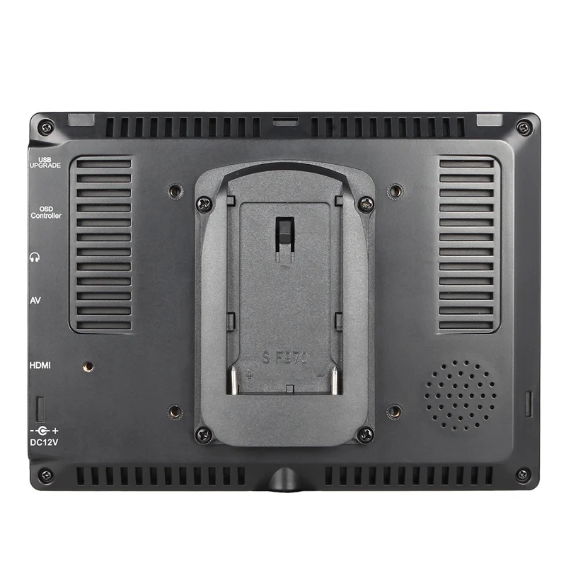 Loobro 7-Zoll-DSLR-Kamerafeld-LCD-Monitor HD-Videoassistent