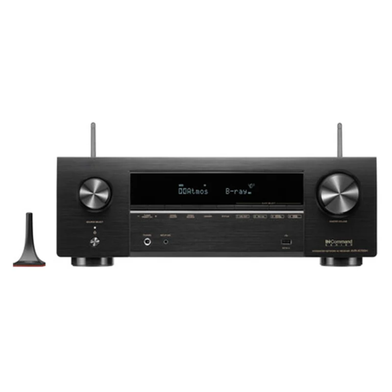 Loobro 7.2-Kanal-Netzwerk-Heimkino-Smart-AV-Receiver