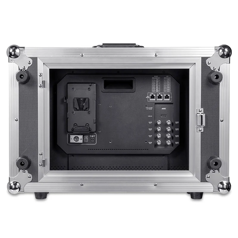 SEETEC ATEM215S-CO 21.5 Zoll 1920x1080 Carry On Director Monitor LUT Waveform HDMI 4 SDI In Out