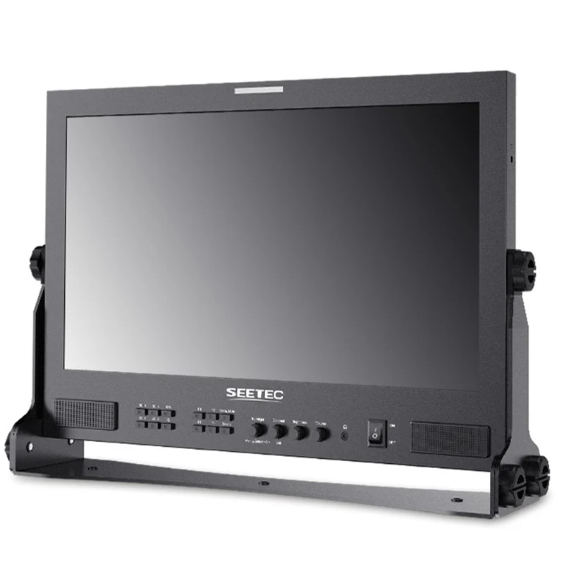 SEETEC ATEM173S 17.3 Zoll 1920x1080 Production Broadcast Monitor LUT Waveform HDMI 4 SDI In Out