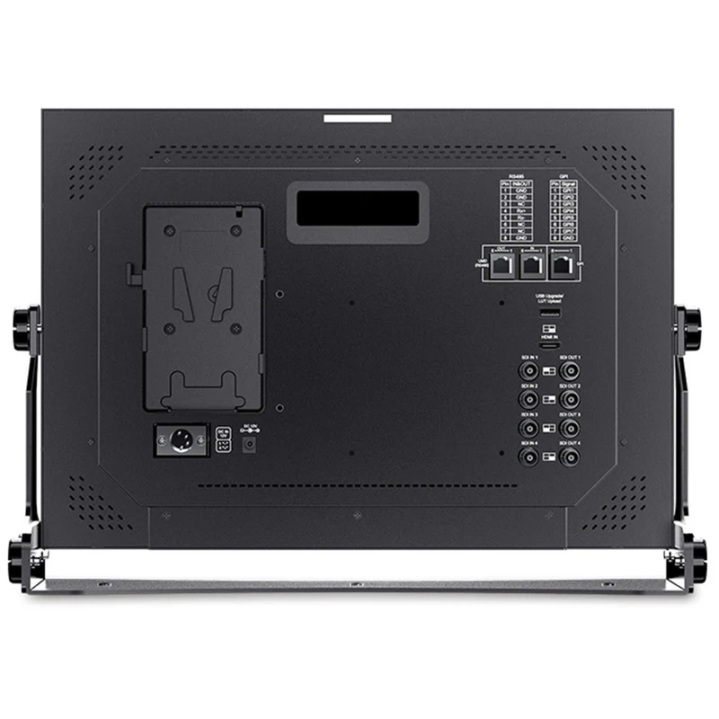 SEETEC ATEM173S 17.3 Zoll 1920x1080 Production Broadcast Monitor LUT Waveform HDMI 4 SDI In Out