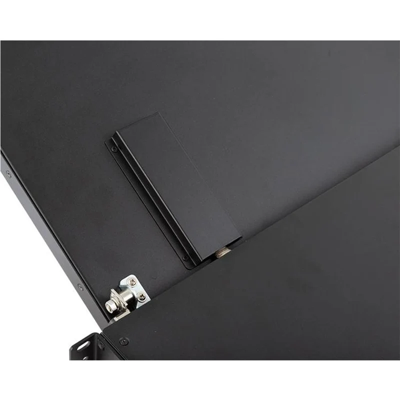 SEETEC SC173-HSD-56 17.3 Zoll 1920 x 1080 1HE herausziehbarer Rackmount-Monitor HDMI SDI In Out