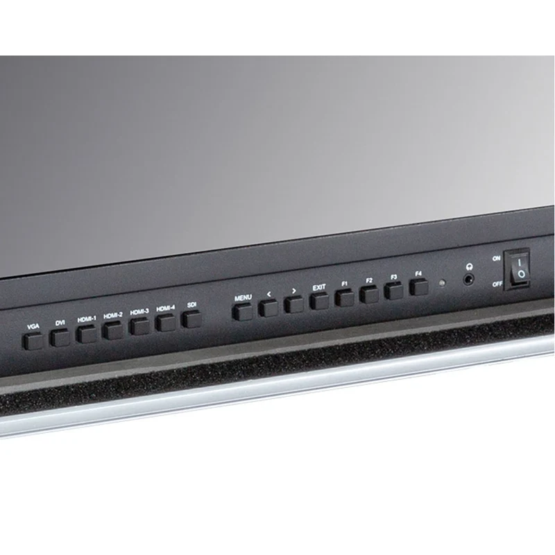 SEETEC 4K280-9HSD-CO 27 Zoll 3840×2160 Carry on Director Broadcast Monitor SDI 4 HDMI Quad Display