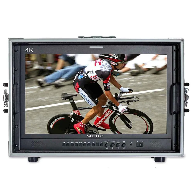 SEETEC P215-9HSD-192-CO 21.5 Zoll 1920×1080 Carry on Director Broadcast Monitor SDI HDMI