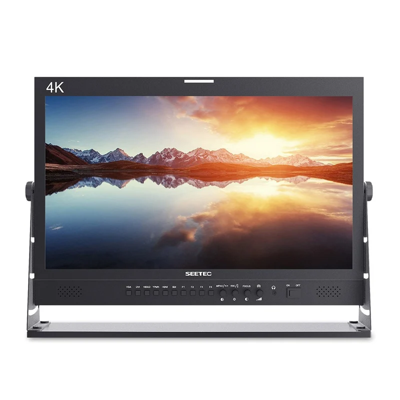 SEETEC P215-9HSD 21.5 Zoll 1920×1080 Regie- und Broadcast-Monitor 3G SDI 4K HDMI