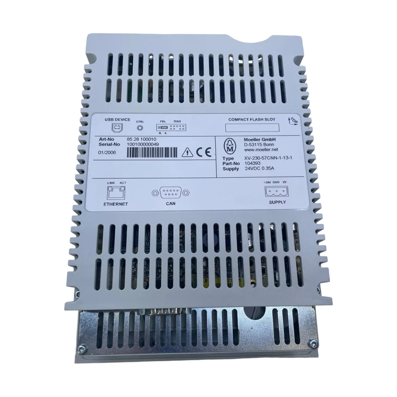 Moeller XV-230-57CNN-1-13-1 104393 HMI Touchpanel Bedienpanel Display Anzeige