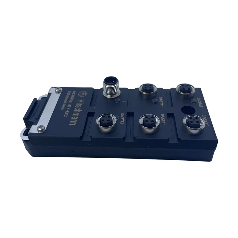 Hirschmann OCTOPUS 5TX-EEC Ethernet Switch 5 Port IP67 Industrie Netzwerk