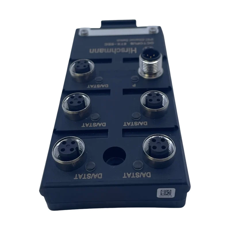 Hirschmann OCTOPUS 5TX-EEC Ethernet Switch 5 Port IP67 Industrie Netzwerk