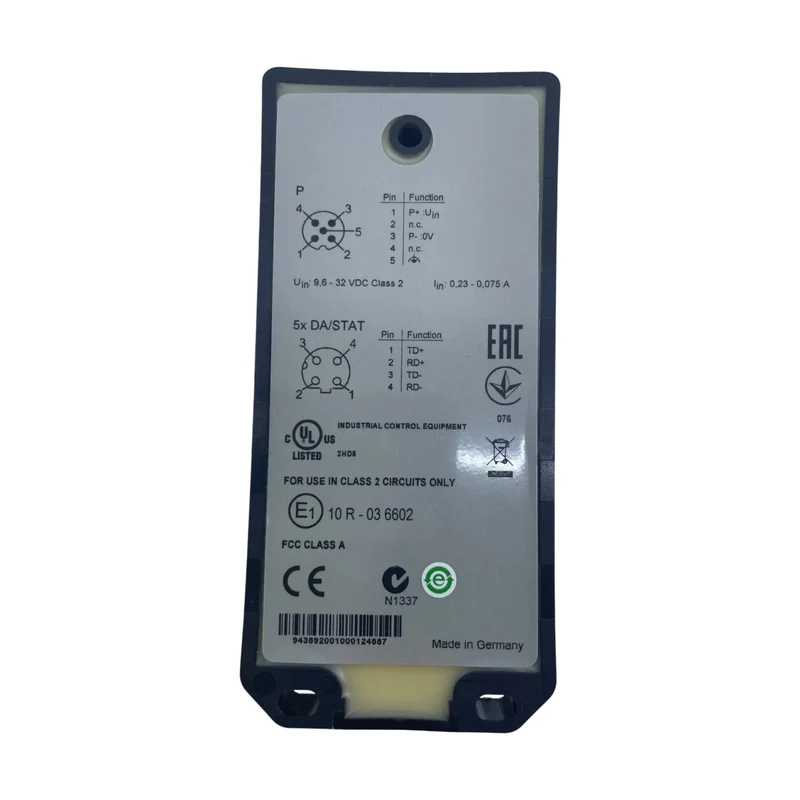 Hirschmann OCTOPUS 5TX-EEC Ethernet Switch 5 Port IP67 Industrie Netzwerk
