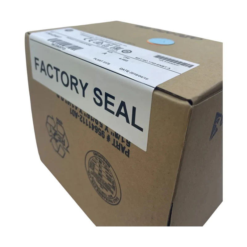 Allen Bradley 1768-ENBT EtherNet/IP Bridge Modul CompactLogix SPS Steuerung