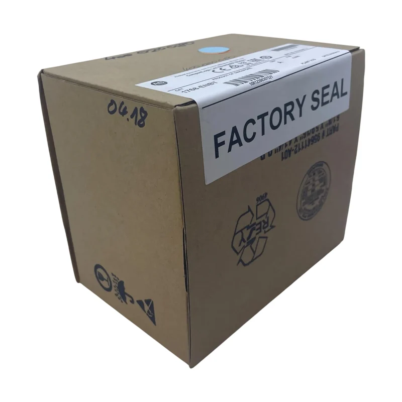 Allen Bradley 1768-ENBT EtherNet/IP Bridge Modul CompactLogix SPS Steuerung