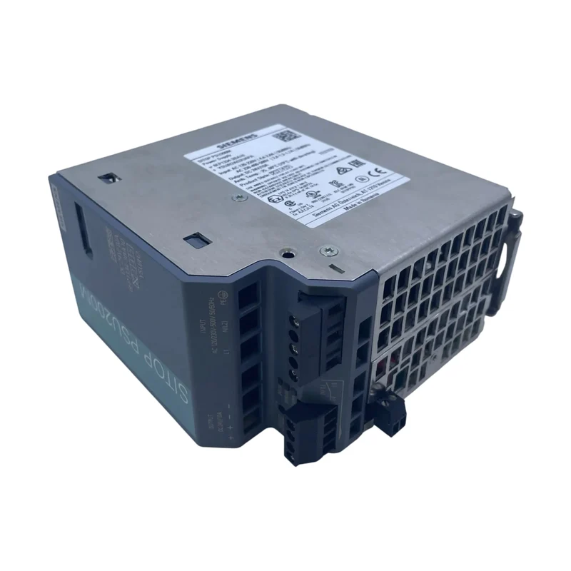 Siemens 6EP1334-3BA10 SITOP PSU200M Netzteil 24V 10A Stromversorgung Industrie