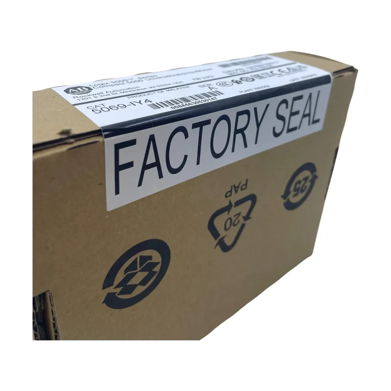 Allen Bradley 5069-IY4 Compact I/O Analog Eingangsmodul 4 Kanal SPS Industrie