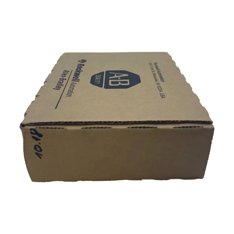 Allen Bradley 1769-ECR Endkappe Terminator rechts CompactLogix SPS Industrie