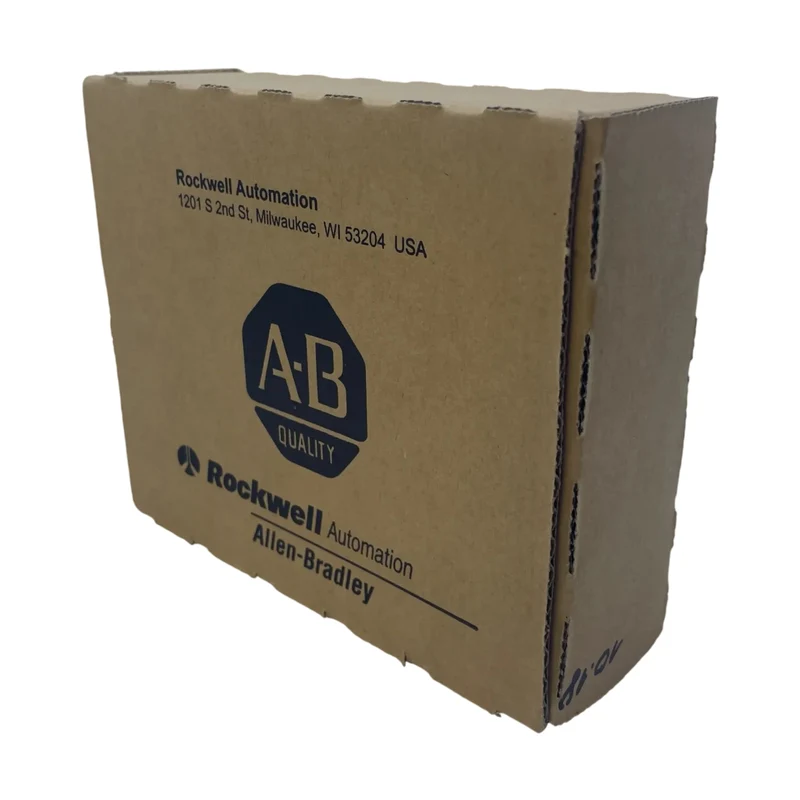 Allen Bradley 1769-ECR Endkappe Terminator rechts CompactLogix SPS Industrie