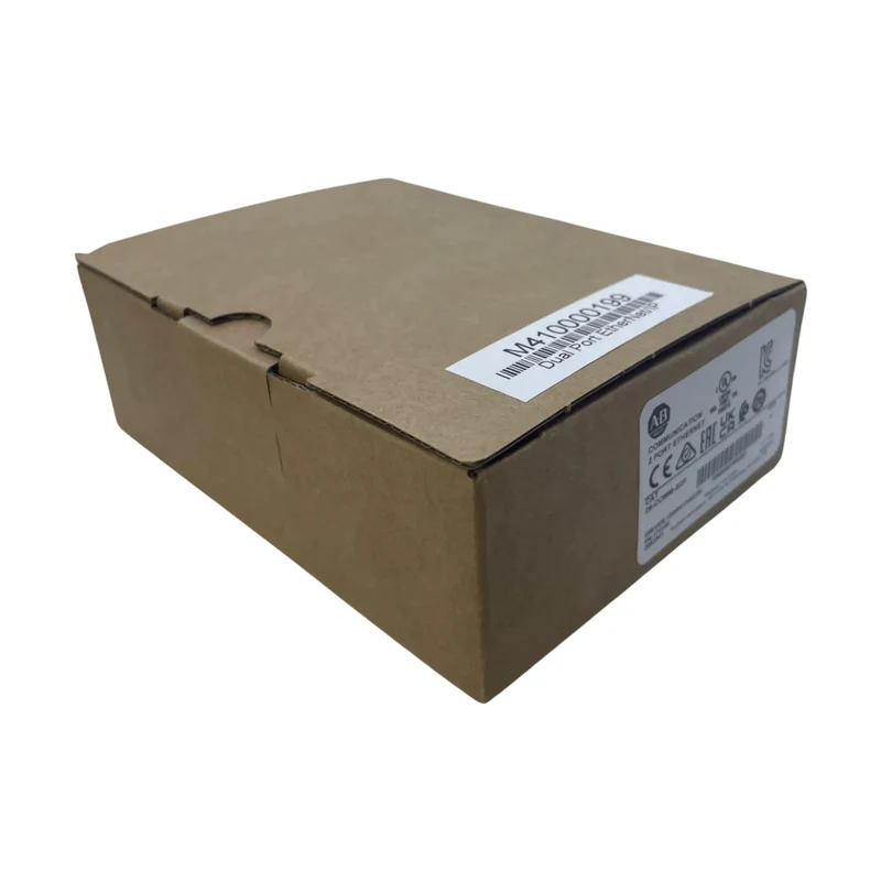 Allen Bradley 25-COMM-E2P EtherNet/IP Adapter Dual Port PowerFlex Industrie