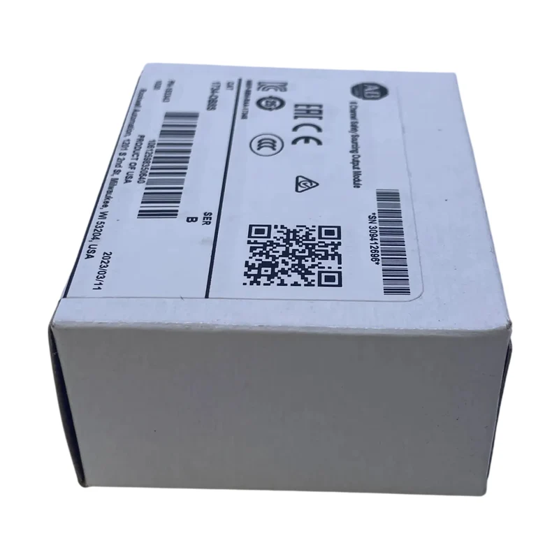 Allen Bradley 1734-OB8S POINT Guard I/O Safety Modul 8 Safety Sourcing Output