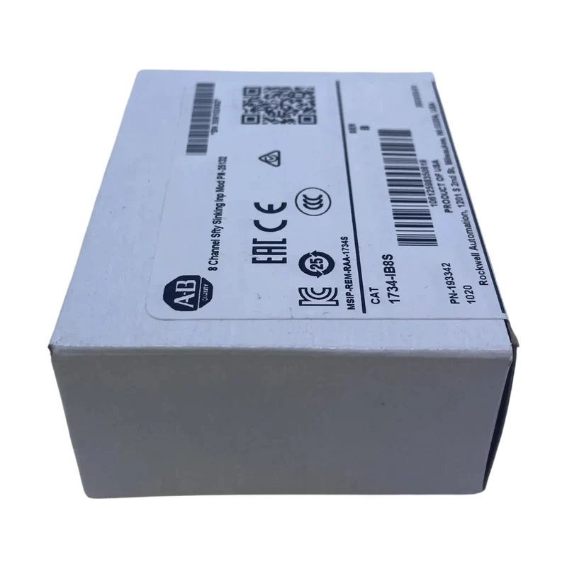 Allen Bradley 1734-IB8S POINT Guard I/O Sicherheitsmodul 8-Punkt Eingangsmodul