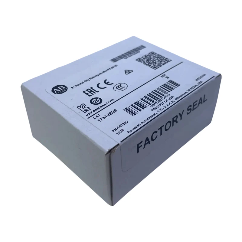 Allen Bradley 1734-IB8S POINT Guard I/O Sicherheitsmodul 8-Punkt Eingangsmodul