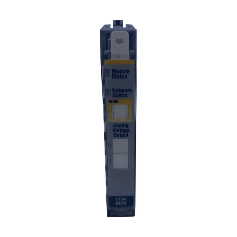 Allen Bradley 1734-OE2V 24V DC 2-Kanal Analog Spannungsausgangsmodul Ersatzteil