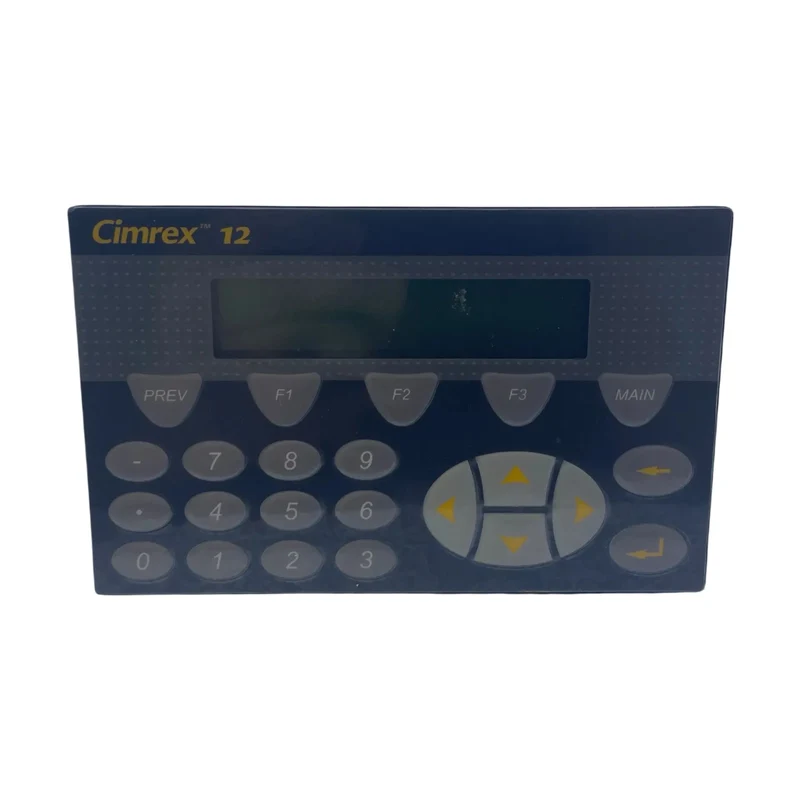 Beijer Cimrex 12 04310 Operator Panel Bedieneinheit HMI Anzeige Industrie Teil