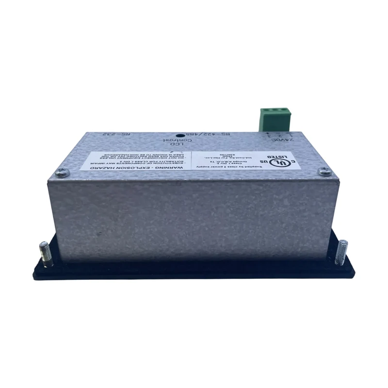 Beijer Cimrex 12 04310 Operator Panel Bedieneinheit HMI Anzeige Industrie Teil