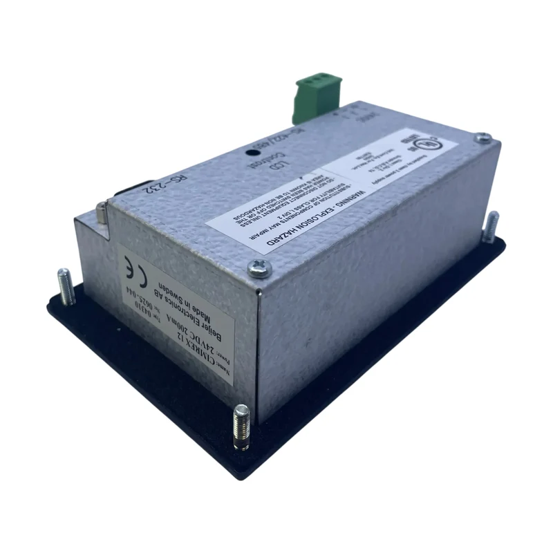 Beijer Cimrex 12 04310 Operator Panel Bedieneinheit HMI Anzeige Industrie Teil