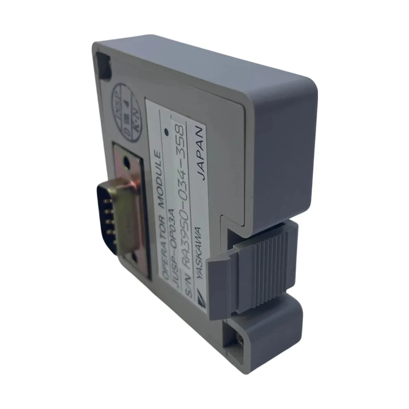 Yaskawa JUSP-OP03A Operator Panel Bedieneinheit für Servo Steuerung Industrie