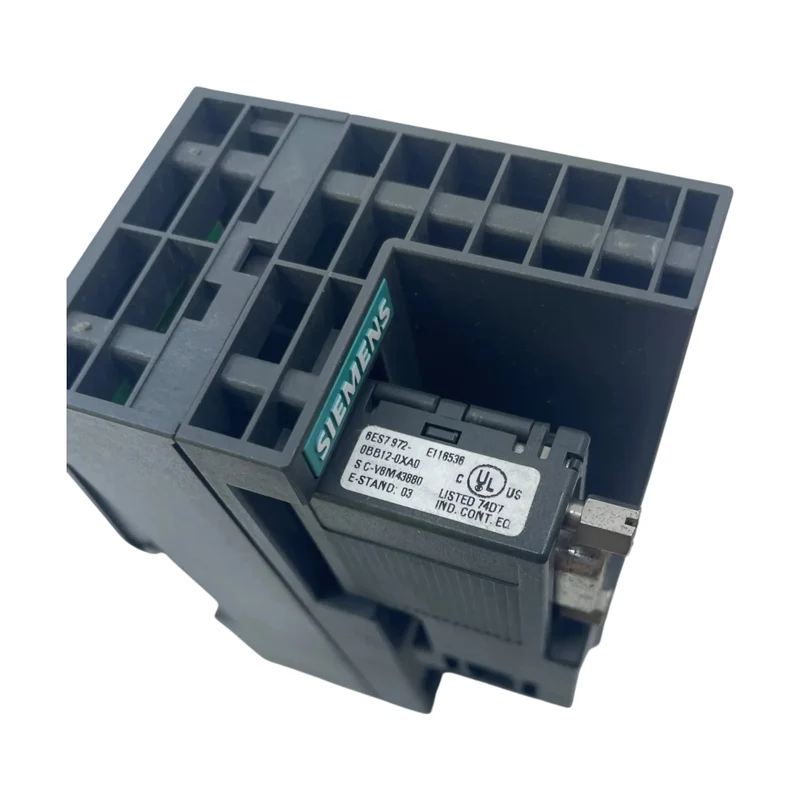Siemens 6ES7151-1BA02-0AB0 Interfacemodul IM151-1 HF ET200S 12Mbit/s PROFIBUS