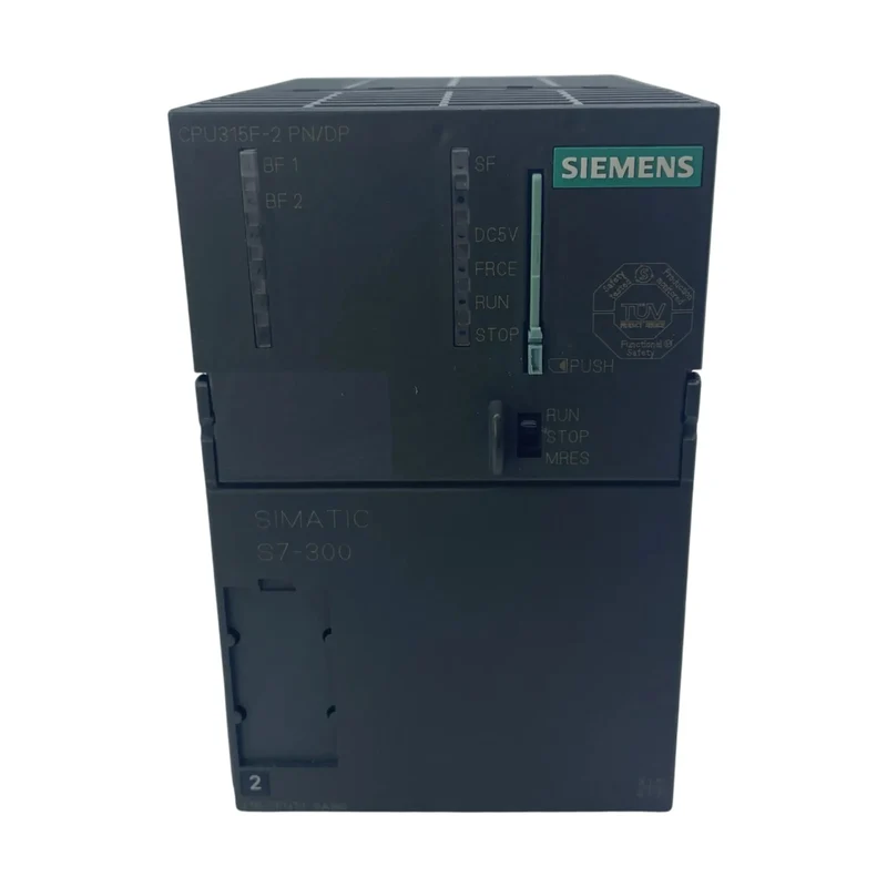 Siemens 6ES7315-2FH13-0AB0 CPU315F-2 PN/DP SIMATIC S7-300 SPS CPU Steuerung