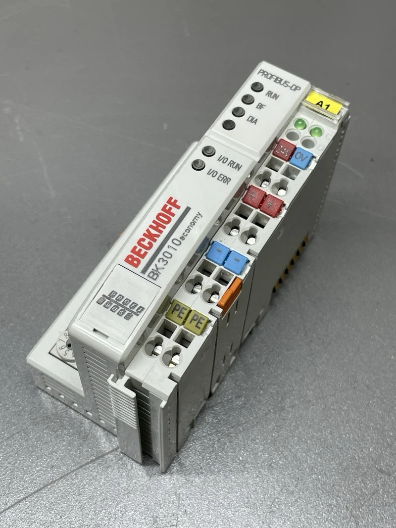 Beckhoff BK3010 Beckhoff PROFIBUS Coupler