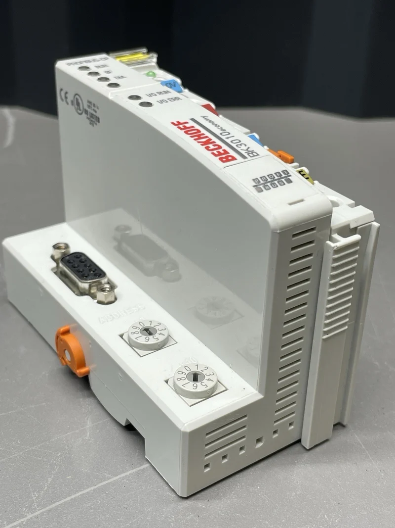 Beckhoff BK3010 Beckhoff PROFIBUS Coupler