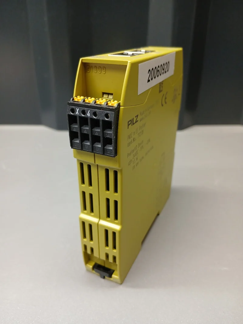 Pilz 772138 PNOZ m ES Profinet 24VDC Kommunikationsmodul