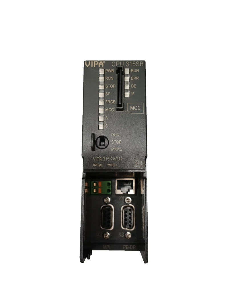 VIPA CPU 315SB VIPA 315-2AG12 - 315 2AG12 - ETHERNET MPI PB DP B