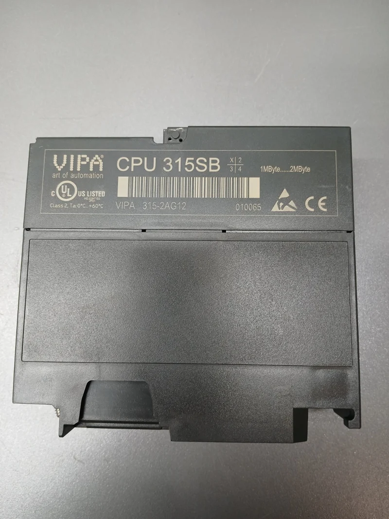 VIPA CPU 315SB VIPA 315-2AG12 - 315 2AG12 - ETHERNET MPI PB DP B
