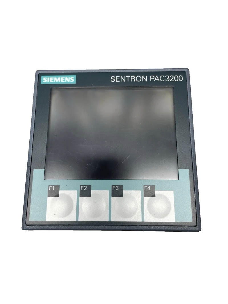 Siemens 7KM2112-0BA00-3AA0 Sentron PAC3200 E:8 + Siemens 7KM9300-0AE01-0AA0