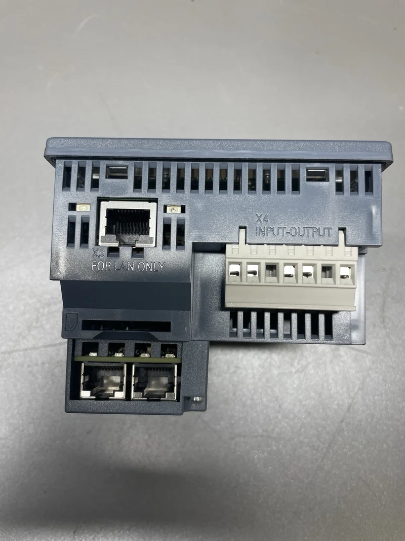 Siemens 7KM2112-0BA00-3AA0 Sentron PAC3200 E:8 + Siemens 7KM9300-0AE01-0AA0