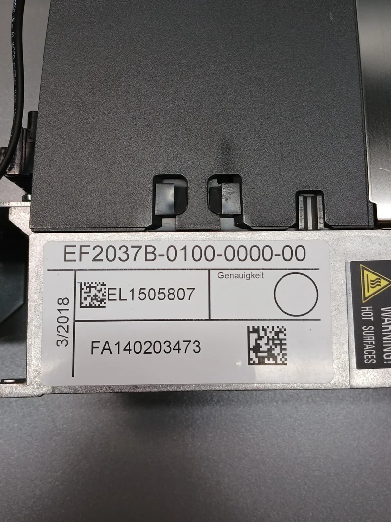Siemens SIMOTION D 6AU1410-2AD00-0AA0 + 6SL3210-1PB13-0UL0 Controller