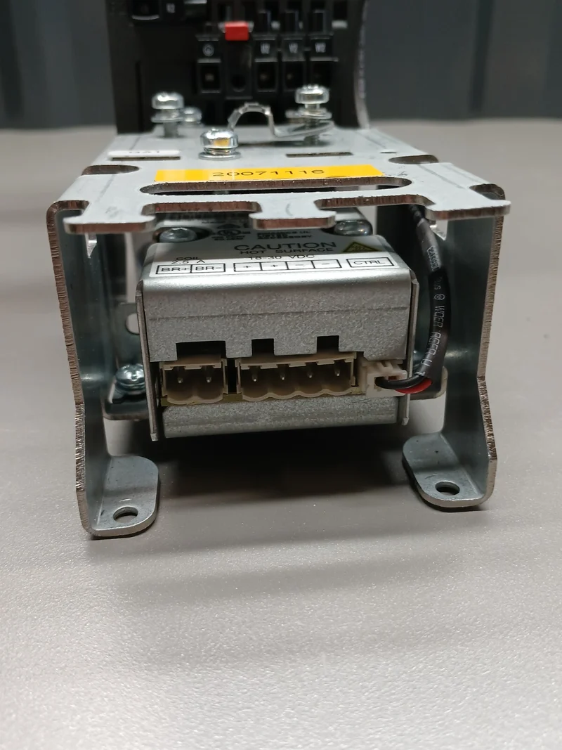Siemens SIMOTION D 6AU1410-2AD00-0AA0 + 6SL3210-1PB13-0UL0 Controller