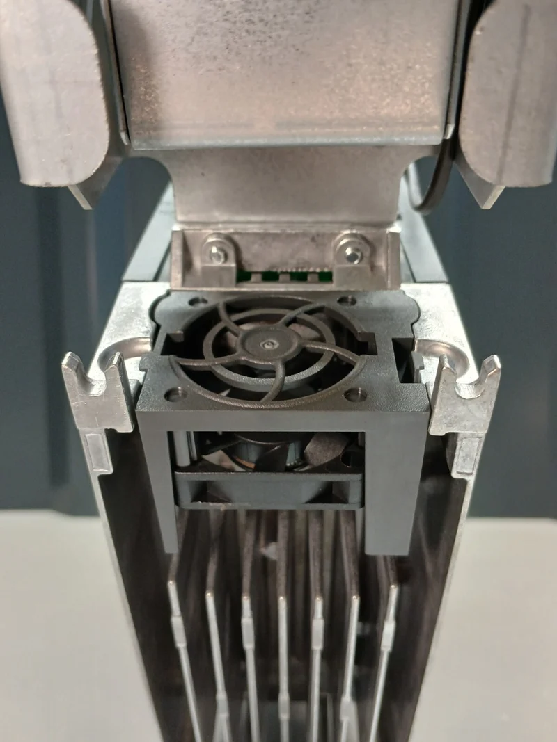Siemens SIMOTION D 6AU1410-2AD00-0AA0 + 6SL3210-1PB13-0UL0 Controller