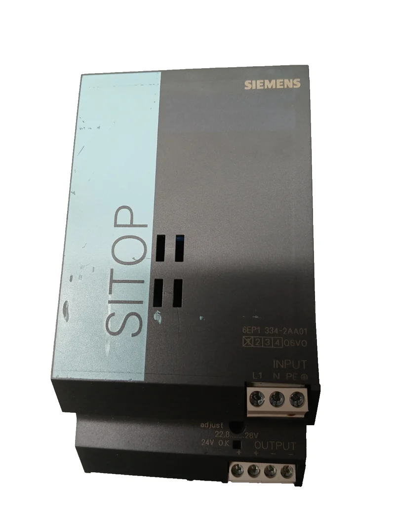 Siemens SITOP 6EP1 334-2AA01 NETZTEIL STROMVERSORGUNG