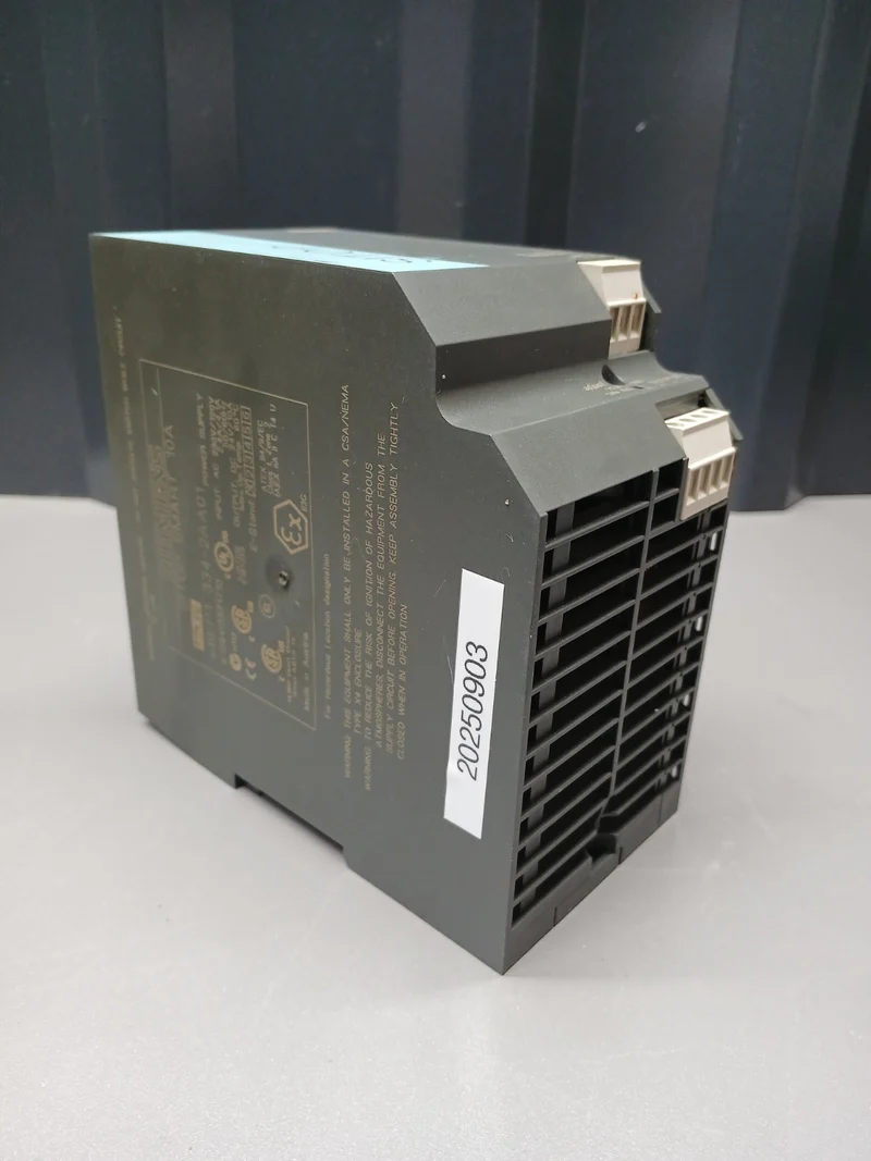 Siemens SITOP 6EP1 334-2AA01 NETZTEIL STROMVERSORGUNG