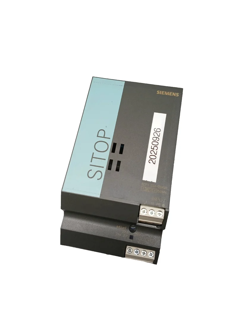 Siemens SITOP 6EP1 334-2BA01 NETZTEIL STROMVERSORGUNG Power Supply