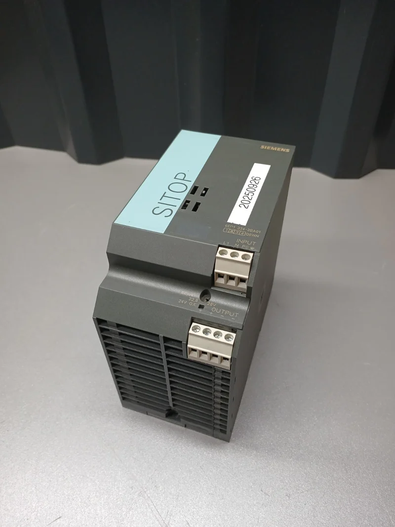 Siemens SITOP 6EP1 334-2BA01 NETZTEIL STROMVERSORGUNG Power Supply