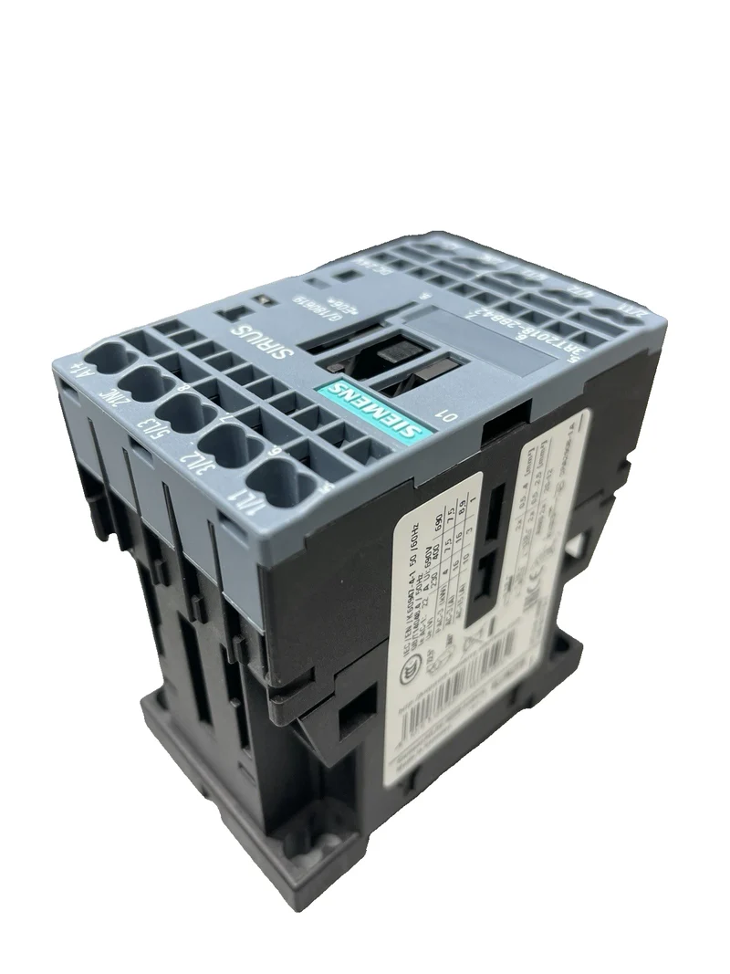 Siemens Schütz 3RT2018-2BB42