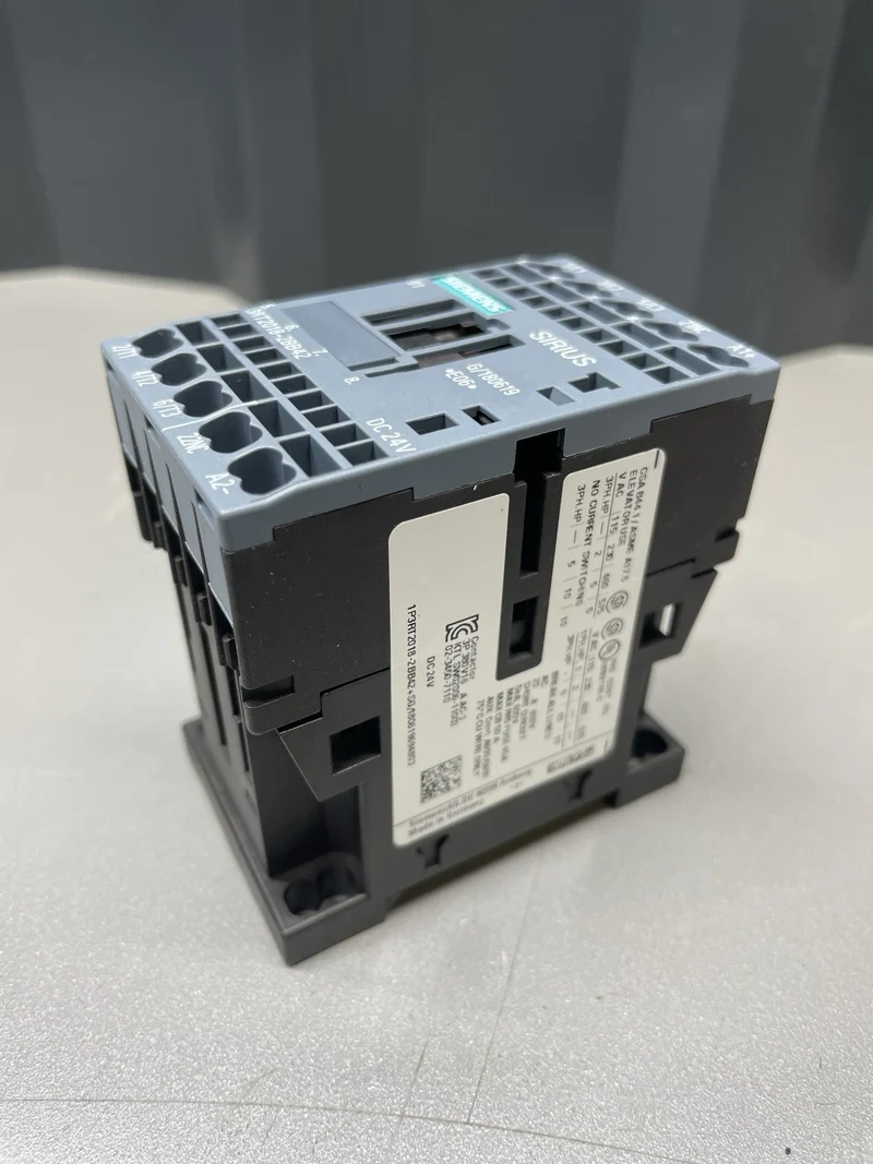 Siemens Schütz 3RT2018-2BB42