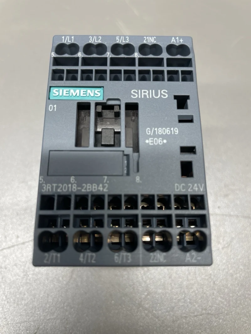 Siemens Schütz 3RT2018-2BB42