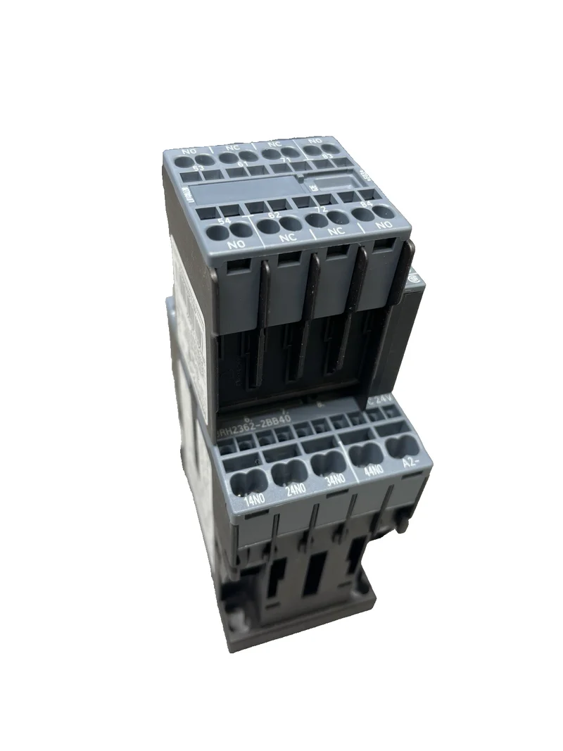 Siemens Schütz 3RH2362-2BB40 Hilfsschalterblock 3RH2911-2GA22